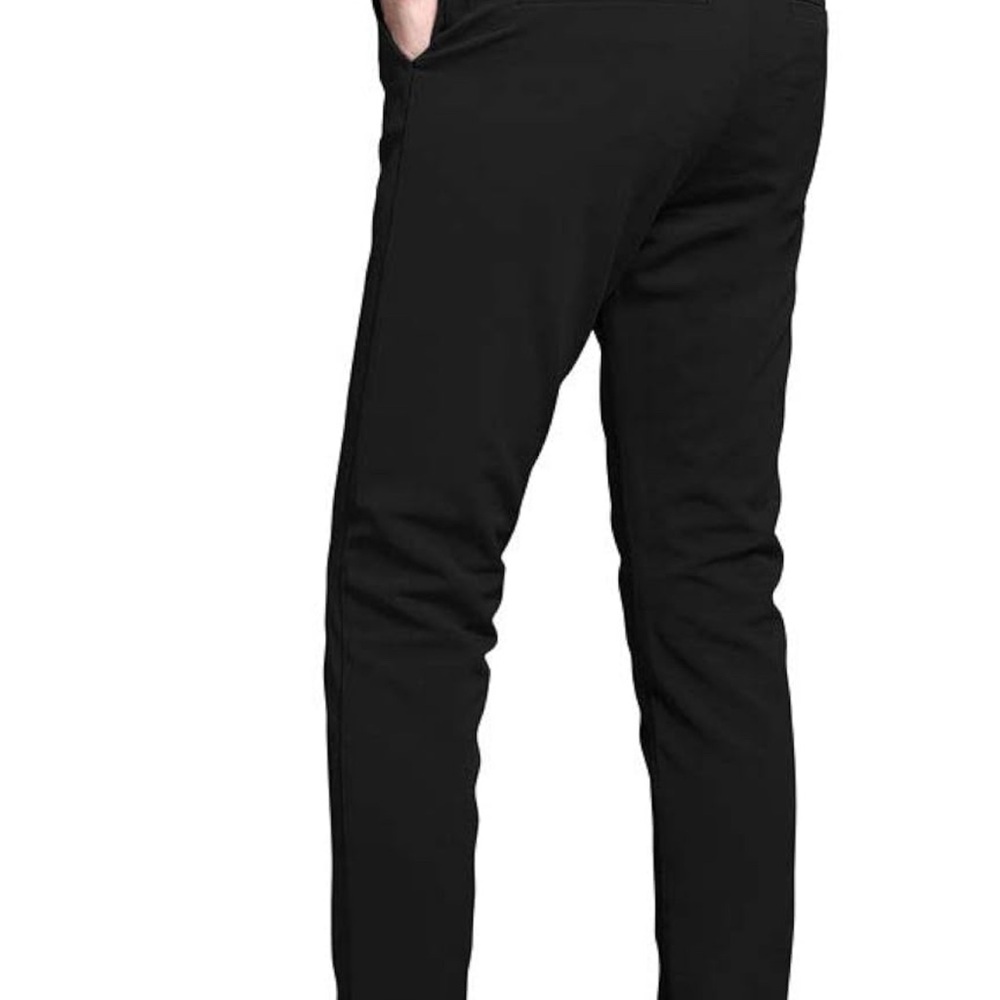 Black Skinny Pants